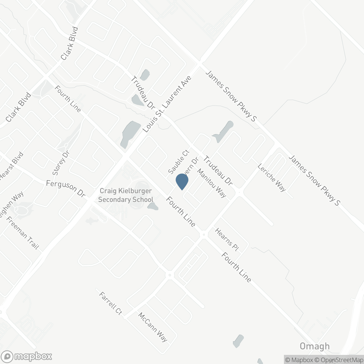 1570 SEVERN DRIVE, Milton, Ontario L9E 1X8